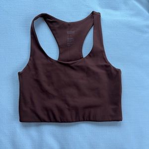 NWOT: girlfriend collective tank